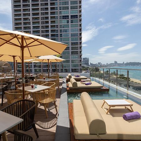 Pattaya Sea View Hotel - Sha Extra Plus Εξωτερικό φωτογραφία