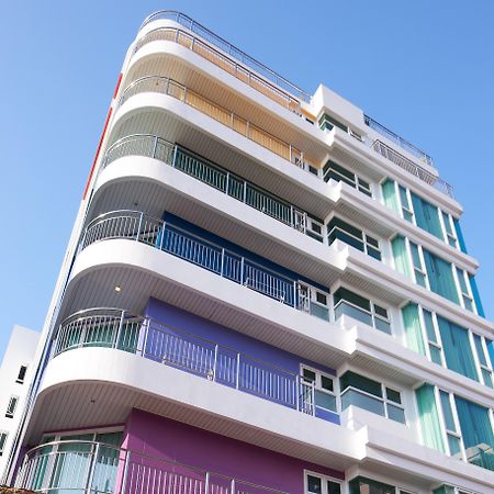 Pattaya Sea View Hotel - Sha Extra Plus Εξωτερικό φωτογραφία