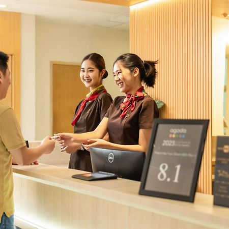 Pattaya Sea View Hotel - Sha Extra Plus Εξωτερικό φωτογραφία
