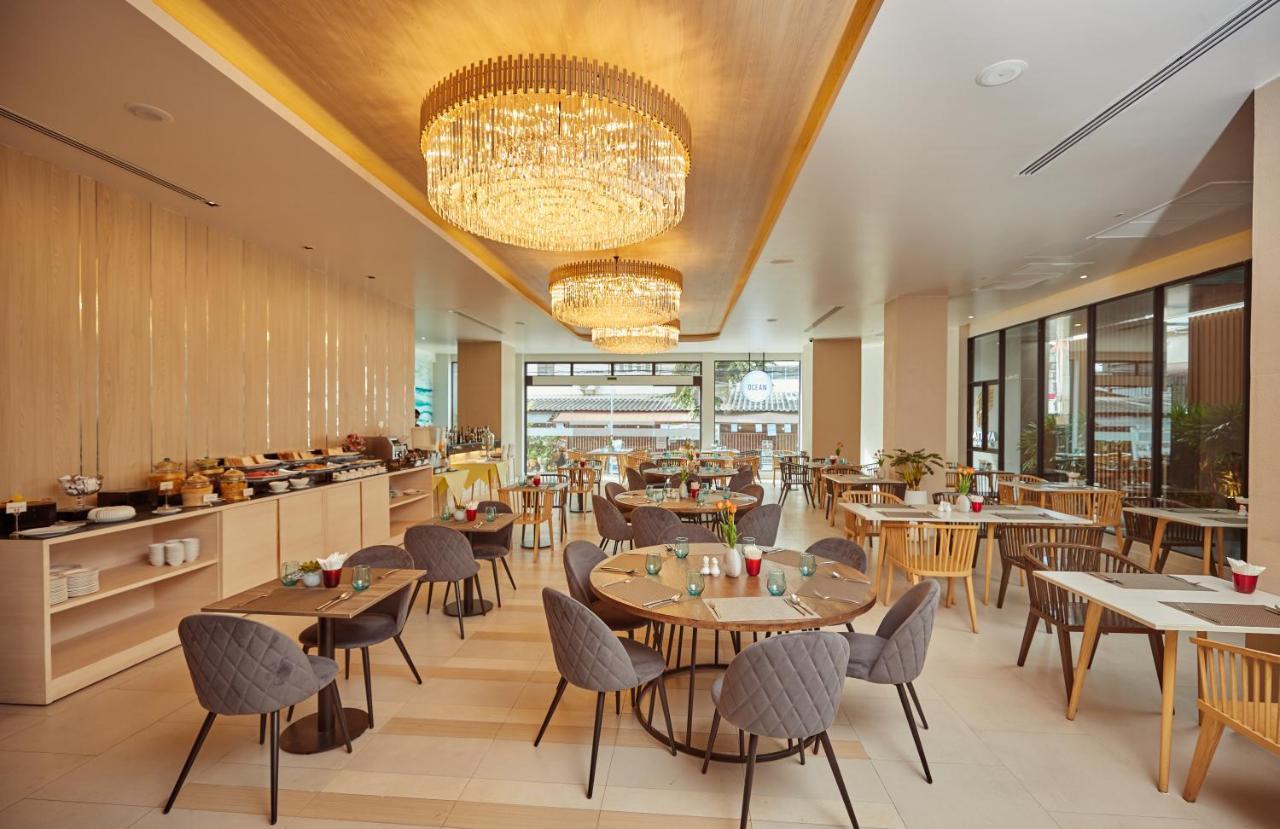 Pattaya Sea View Hotel - Sha Extra Plus Εξωτερικό φωτογραφία