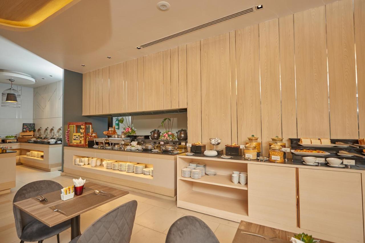 Pattaya Sea View Hotel - Sha Extra Plus Εξωτερικό φωτογραφία