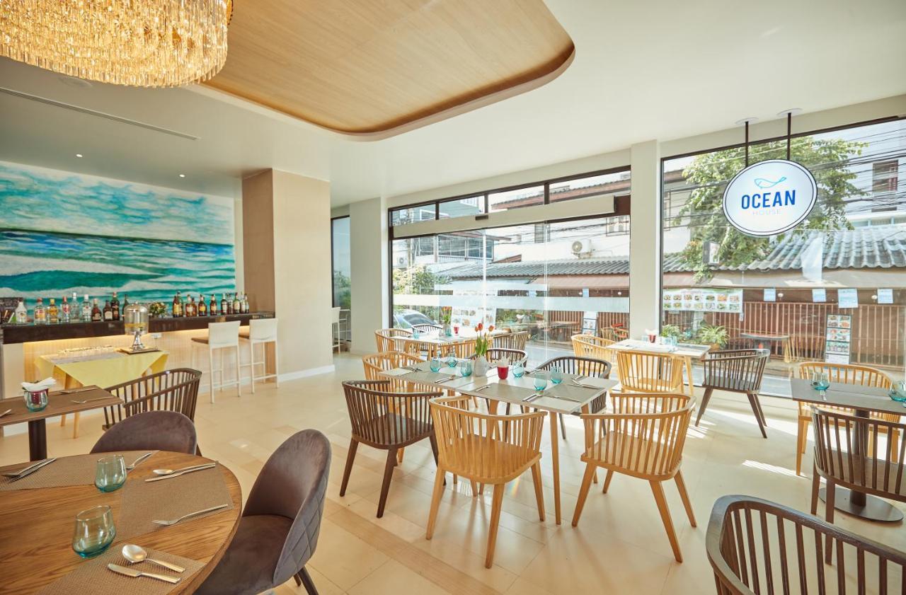 Pattaya Sea View Hotel - Sha Extra Plus Εξωτερικό φωτογραφία