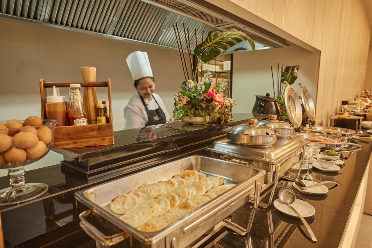 Pattaya Sea View Hotel - Sha Extra Plus Εξωτερικό φωτογραφία