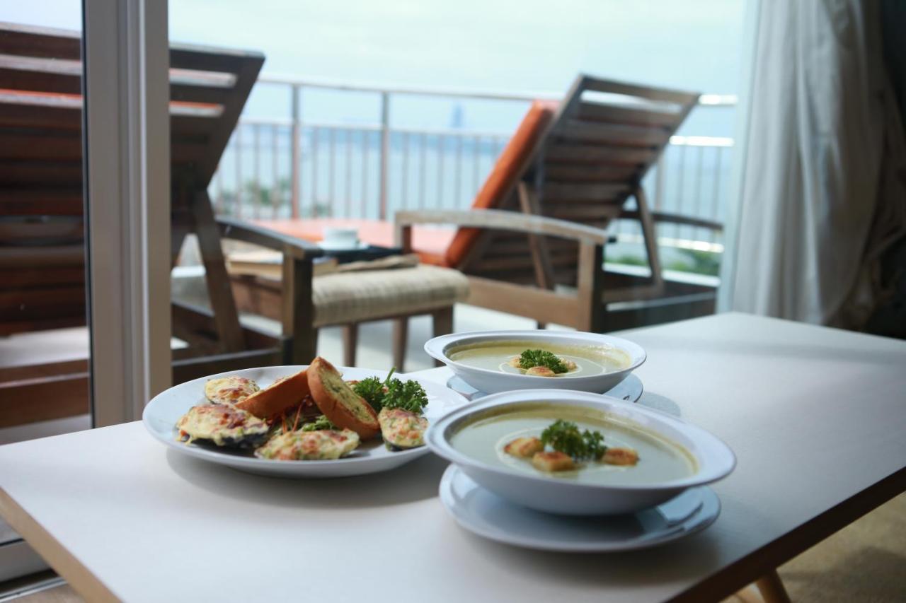 Pattaya Sea View Hotel - Sha Extra Plus Εξωτερικό φωτογραφία