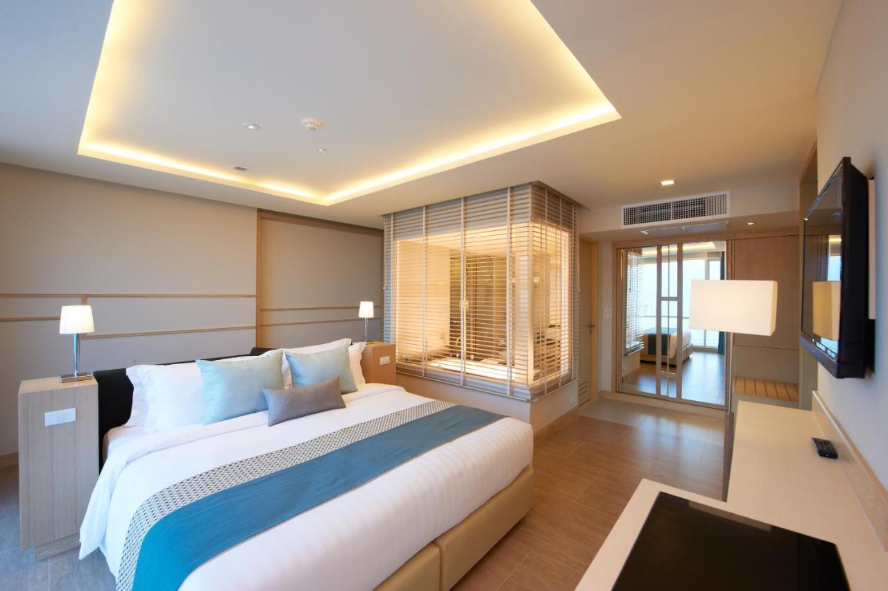 Pattaya Sea View Hotel - Sha Extra Plus Εξωτερικό φωτογραφία