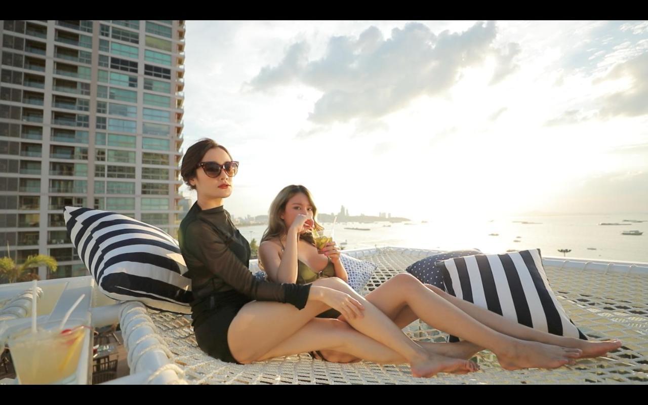 Pattaya Sea View Hotel - Sha Extra Plus Εξωτερικό φωτογραφία