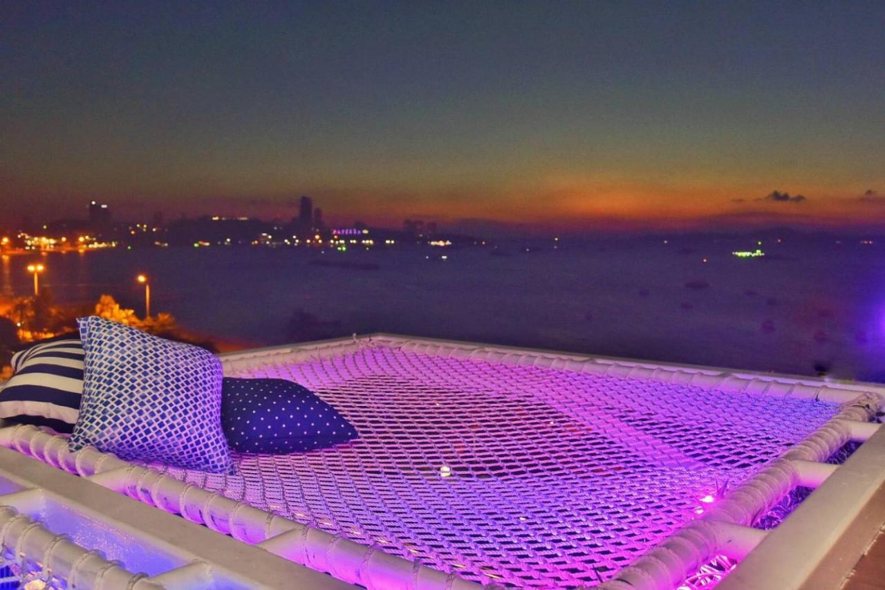 Pattaya Sea View Hotel - Sha Extra Plus Εξωτερικό φωτογραφία
