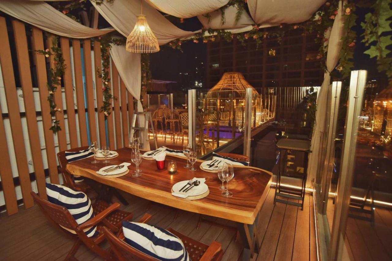 Pattaya Sea View Hotel - Sha Extra Plus Εξωτερικό φωτογραφία