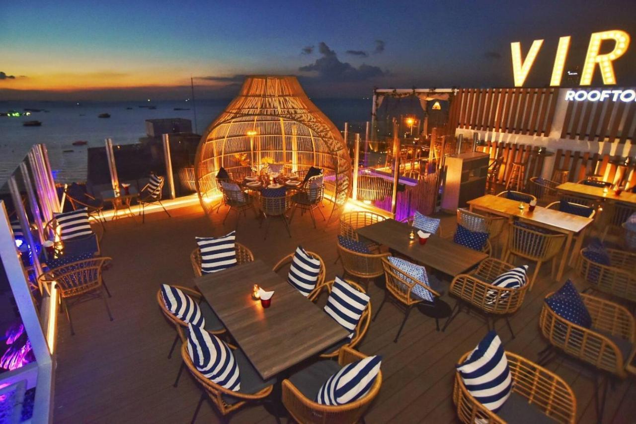 Pattaya Sea View Hotel - Sha Extra Plus Εξωτερικό φωτογραφία