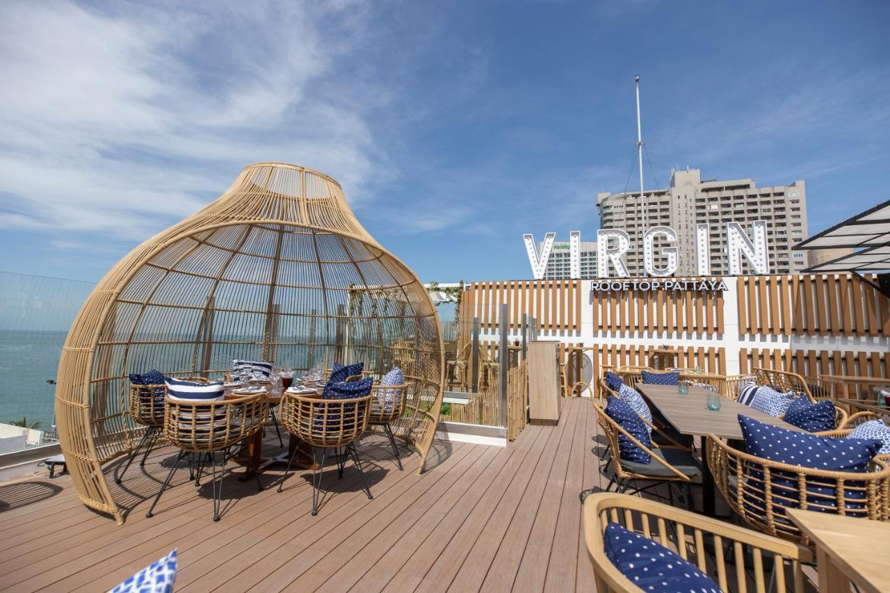 Pattaya Sea View Hotel - Sha Extra Plus Εξωτερικό φωτογραφία