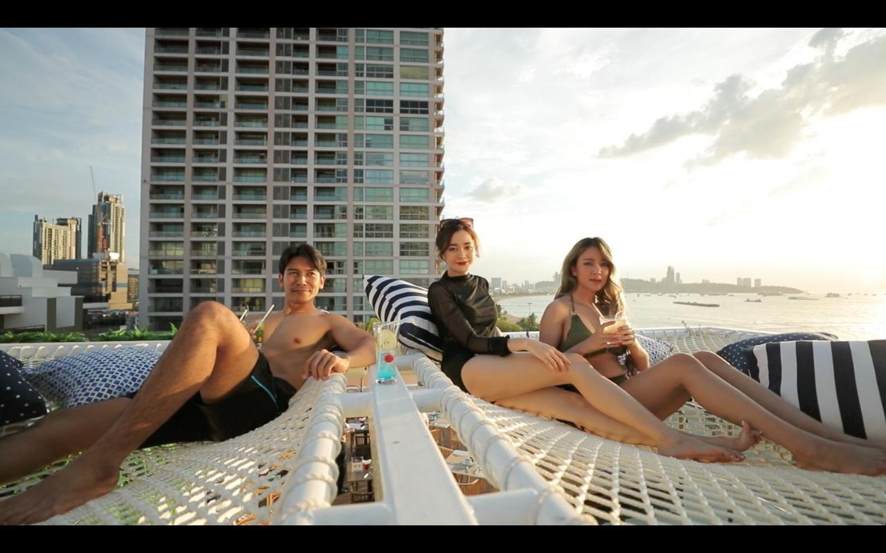 Pattaya Sea View Hotel - Sha Extra Plus Εξωτερικό φωτογραφία