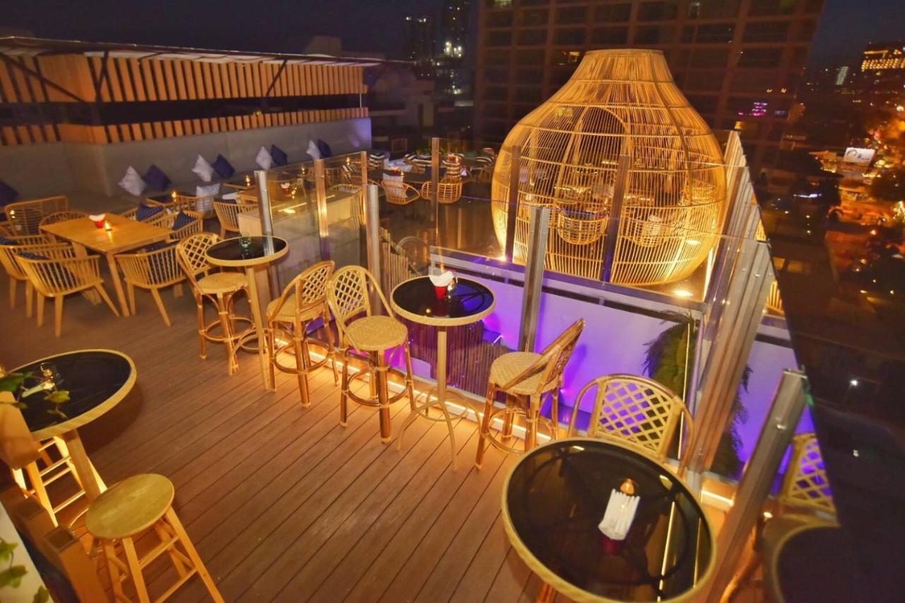 Pattaya Sea View Hotel - Sha Extra Plus Εξωτερικό φωτογραφία