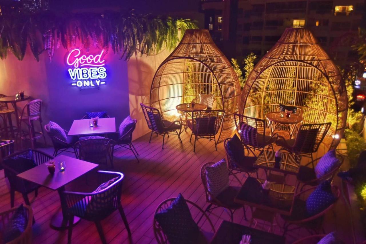 Pattaya Sea View Hotel - Sha Extra Plus Εξωτερικό φωτογραφία