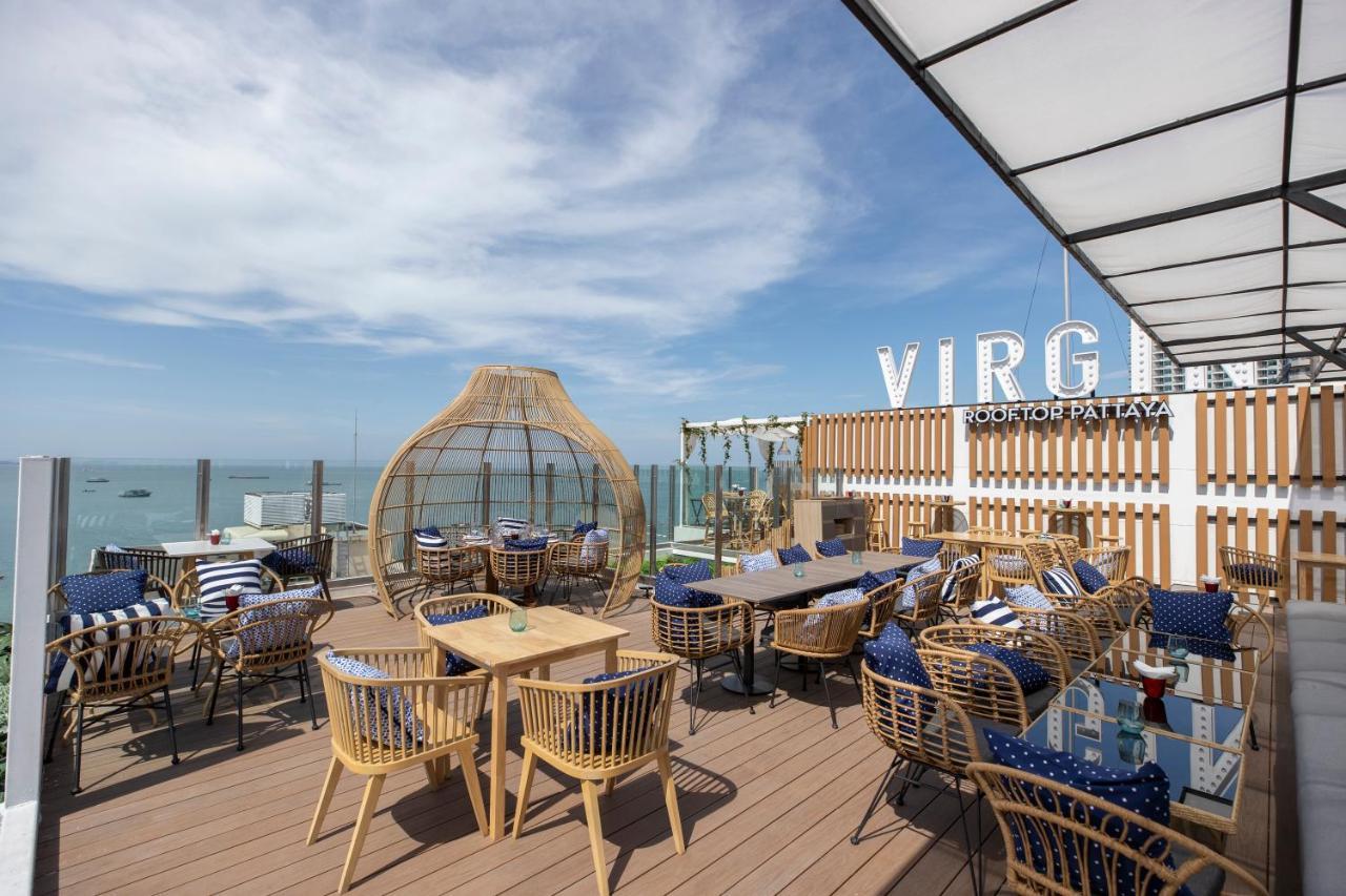 Pattaya Sea View Hotel - Sha Extra Plus Εξωτερικό φωτογραφία