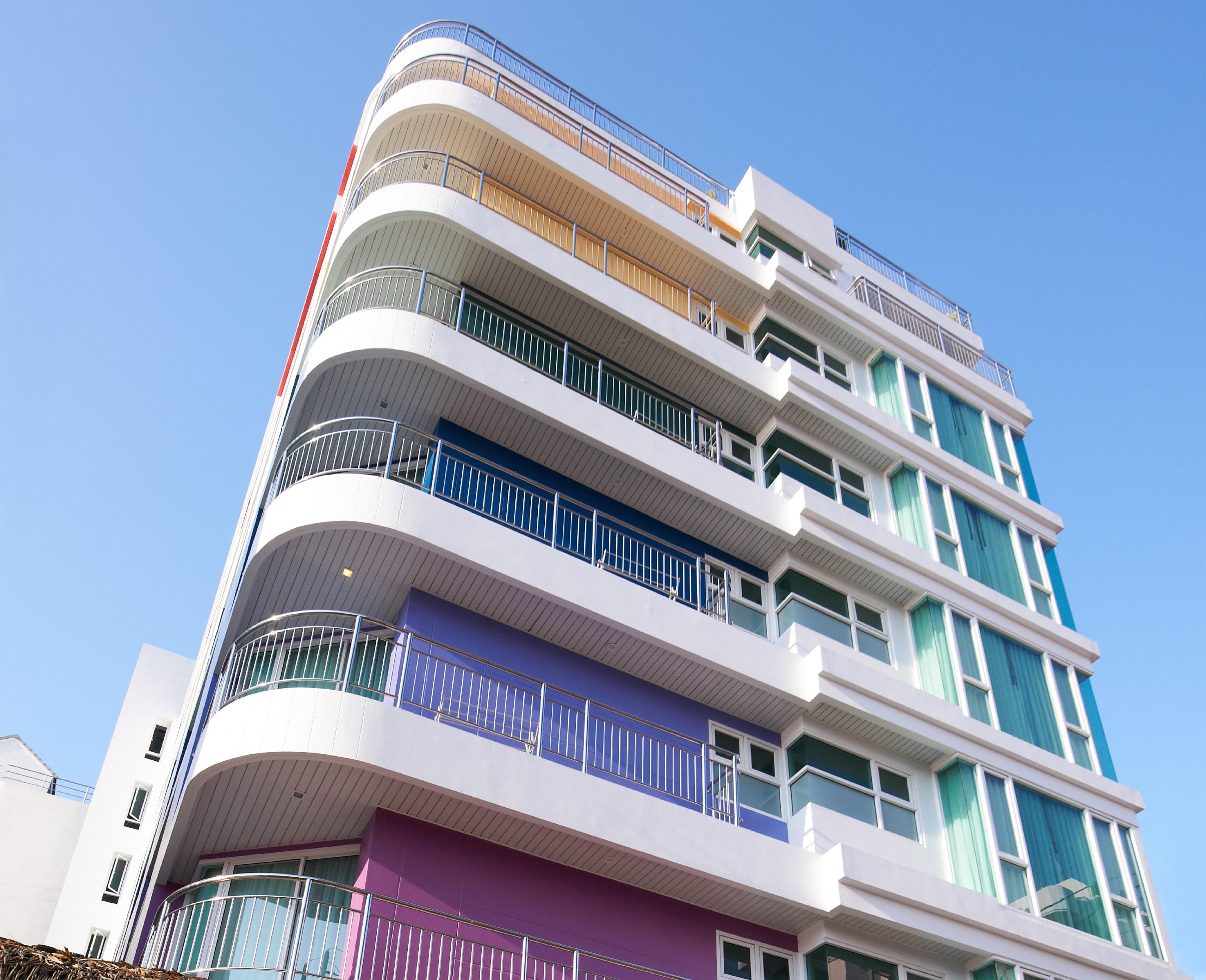 Pattaya Sea View Hotel - Sha Extra Plus Εξωτερικό φωτογραφία