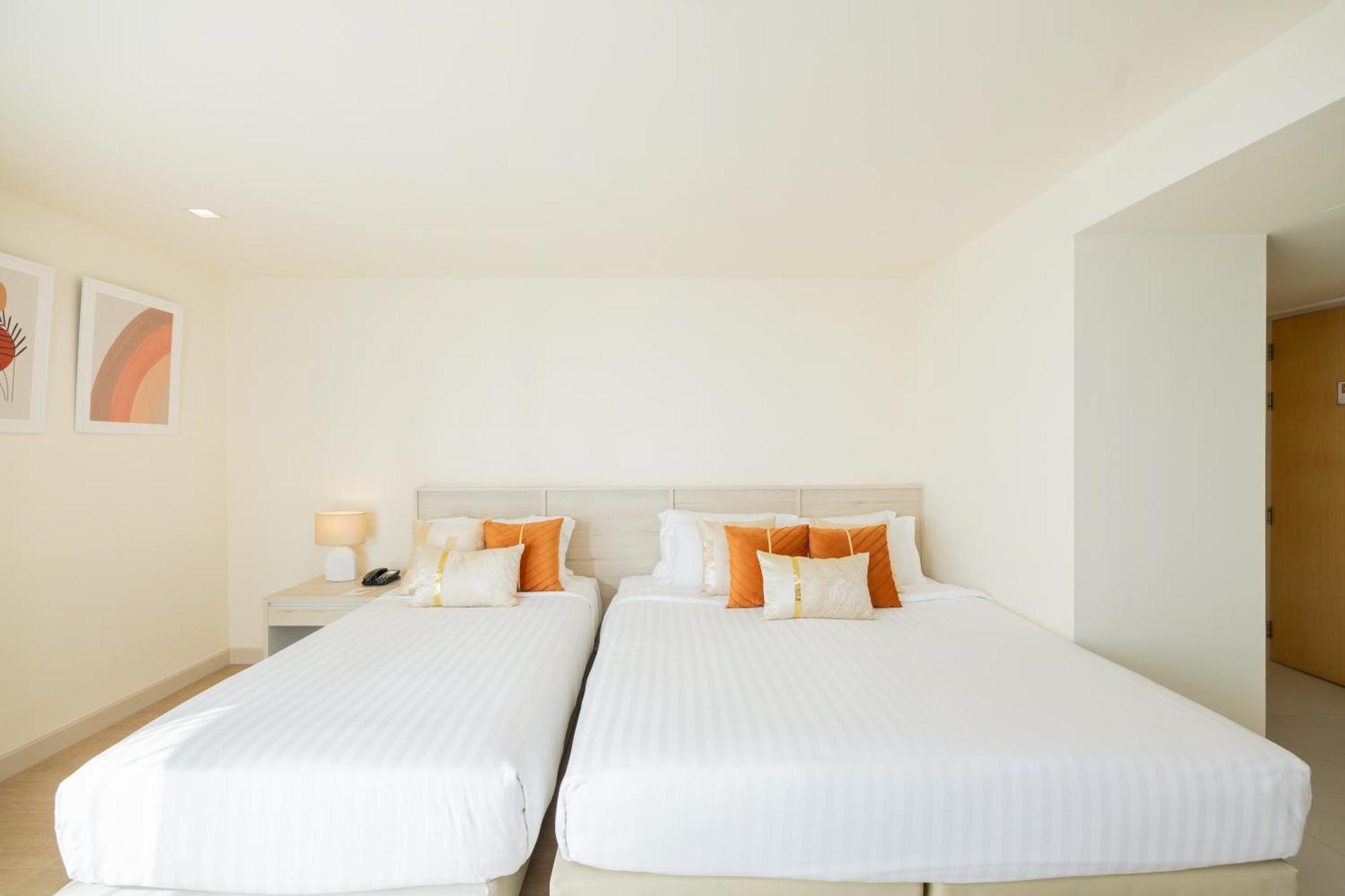 Pattaya Sea View Hotel - Sha Extra Plus Δωμάτιο φωτογραφία