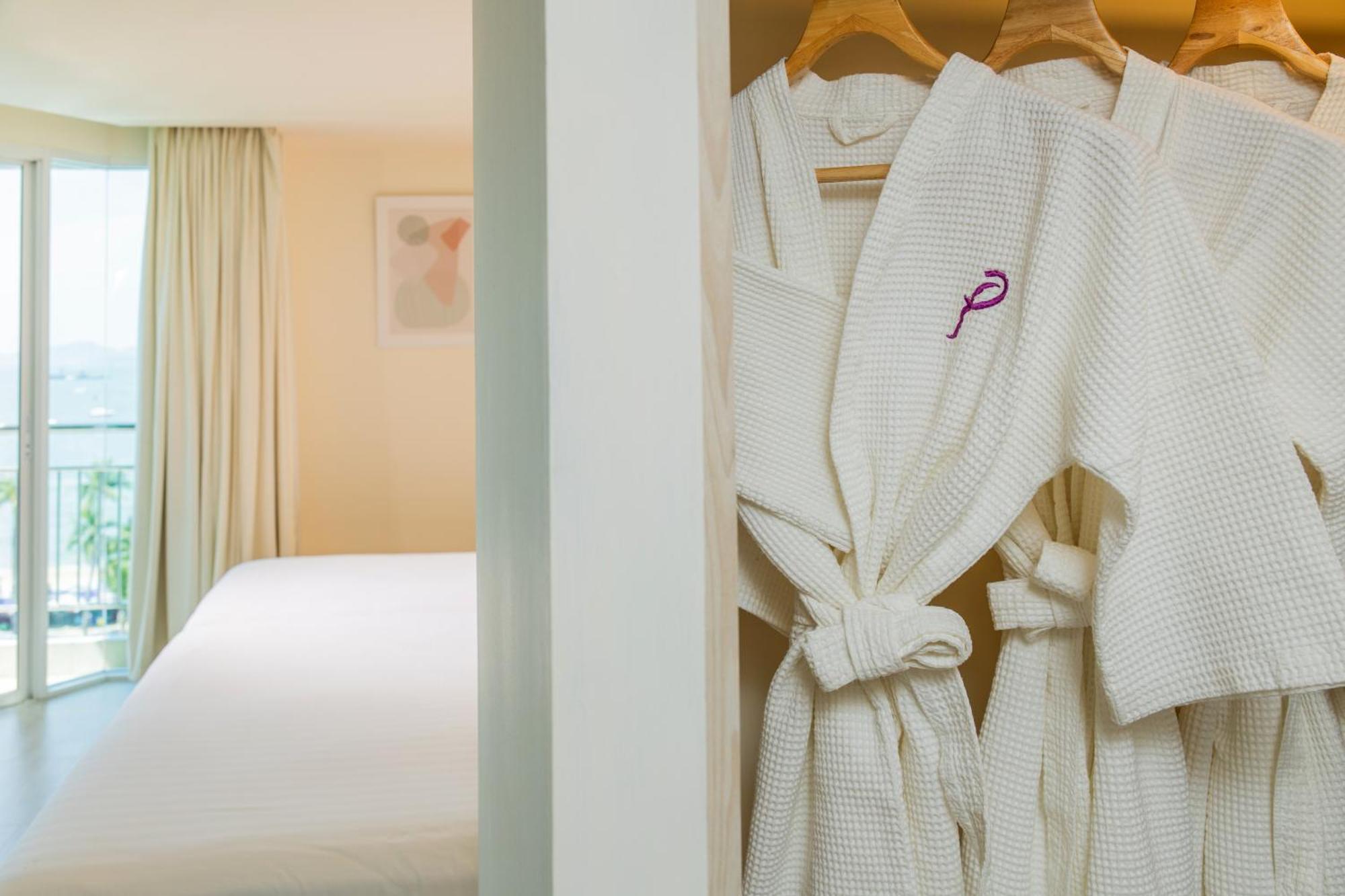 Pattaya Sea View Hotel - Sha Extra Plus Δωμάτιο φωτογραφία