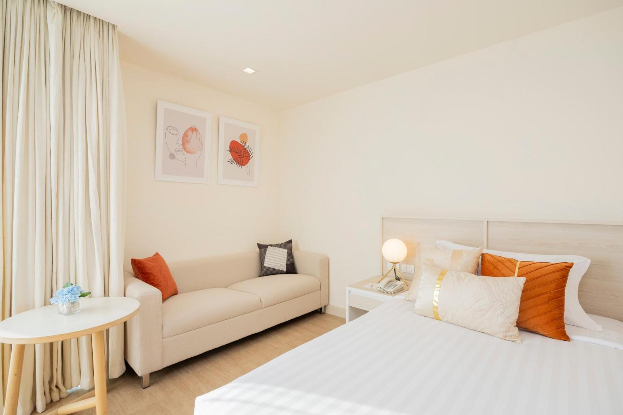 Pattaya Sea View Hotel - Sha Extra Plus Δωμάτιο φωτογραφία