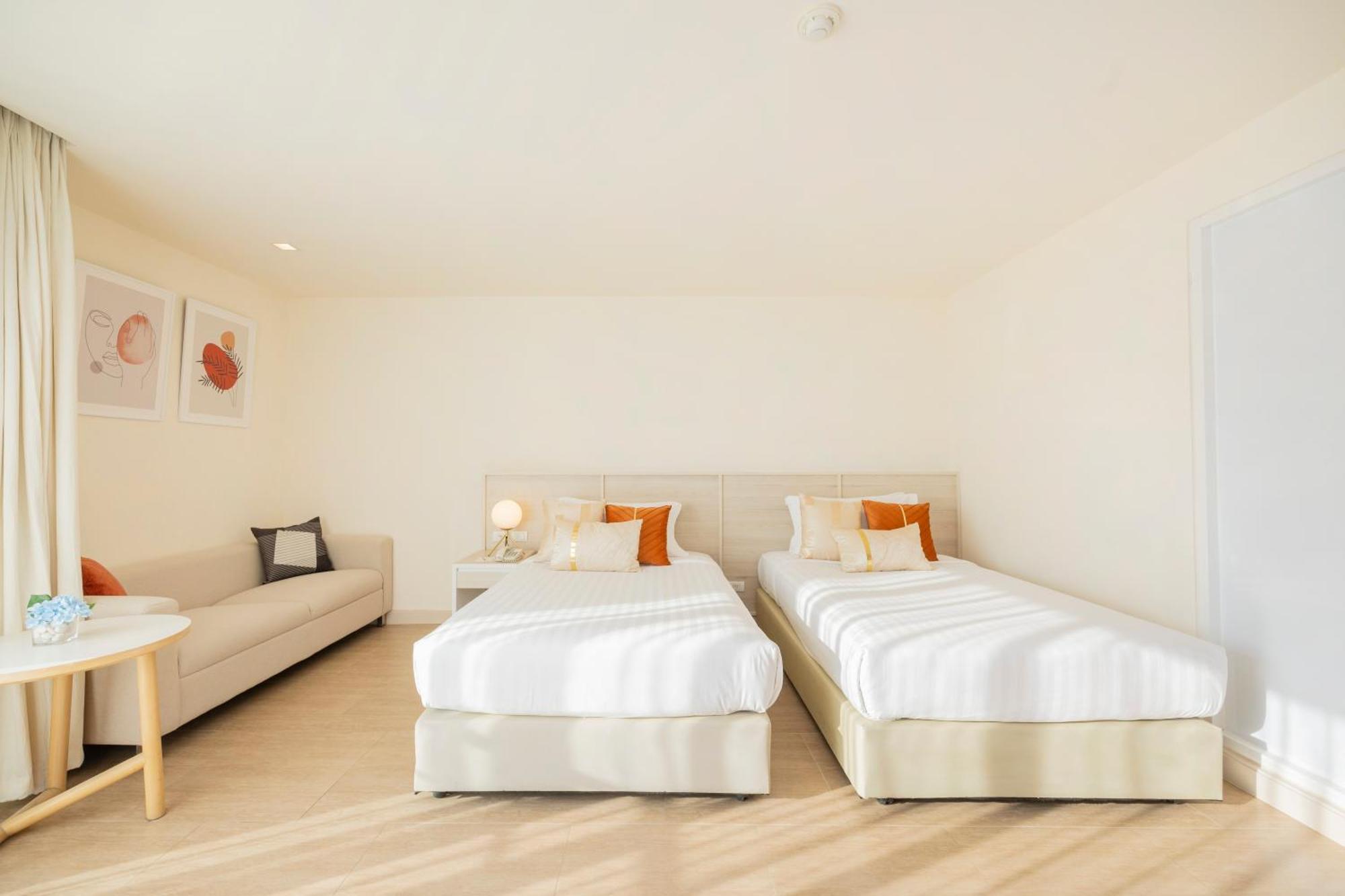 Pattaya Sea View Hotel - Sha Extra Plus Δωμάτιο φωτογραφία