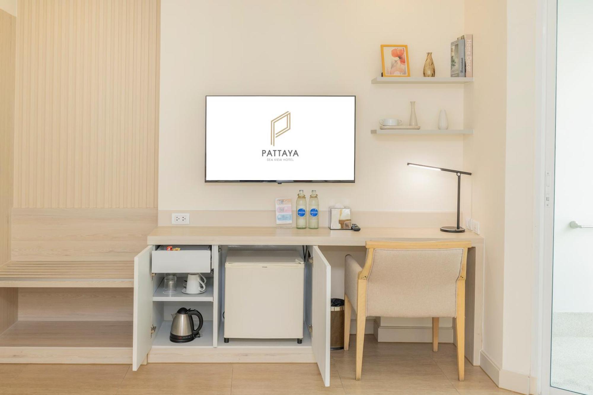 Pattaya Sea View Hotel - Sha Extra Plus Δωμάτιο φωτογραφία