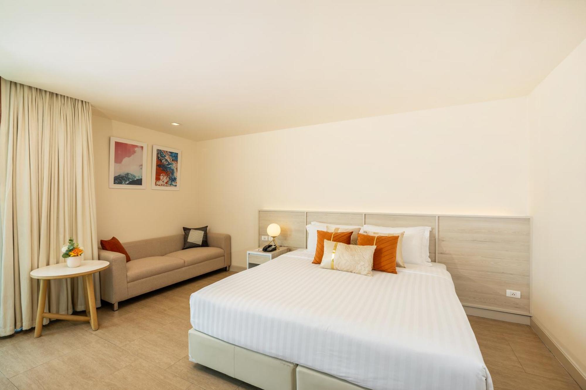 Pattaya Sea View Hotel - Sha Extra Plus Δωμάτιο φωτογραφία